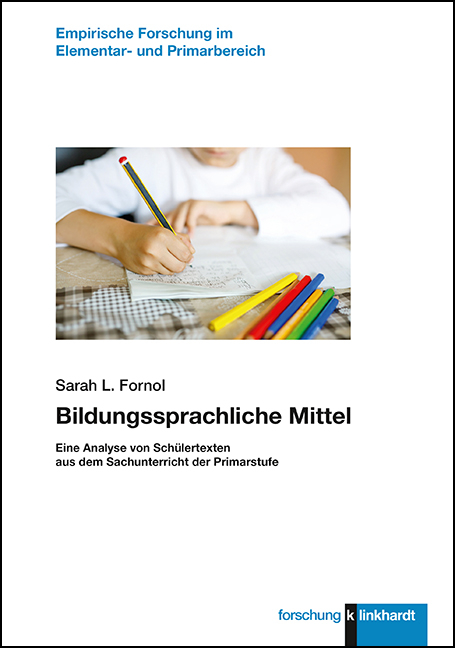 Bildungssprachliche Mittel - Sarah L. Fornol