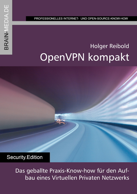 OpenVPN kompakt - Reibold Holger