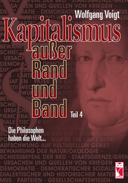 Kapitalismus außer Rand und Band - Wolfgang Voigt