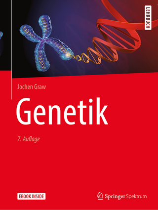 Genetik - Wolfgang Hennig; Jochen Graw