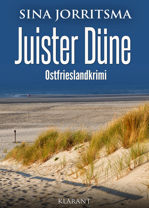 Juister Düne. Ostfrieslandkrimi - Sina Jorritsma