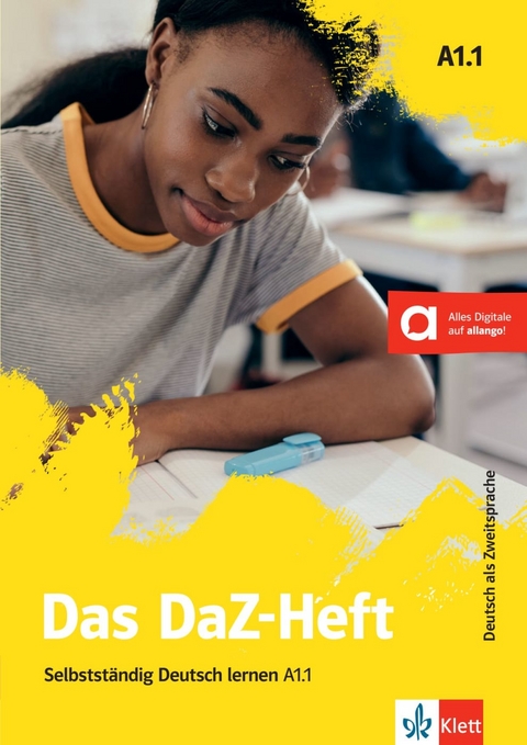 Das DaZ-Heft A1.1 - Denise Doukas-Handschuh