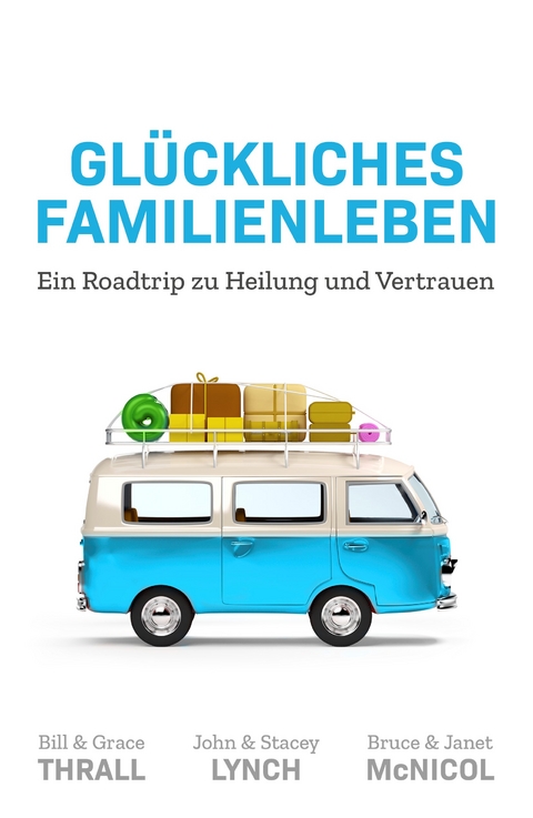 Glückliches Familienleben - John &amp Lynch;  Stacey, Bruce &amp McNicol;  Janet, Bill &amp Thrall;  Grace