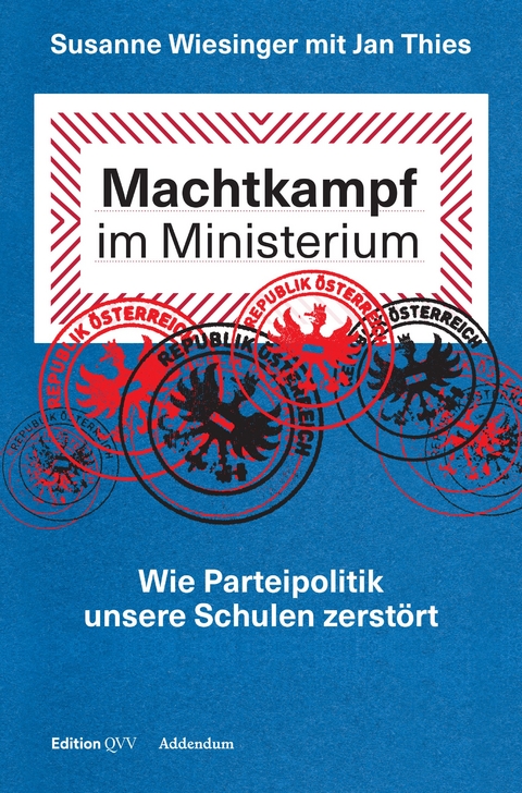 Machtkampf im Ministerium - Susanne Wiesinger