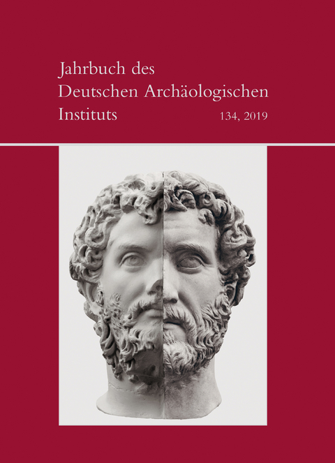 Jahrbuch des Deutschen Archäologischen Instituts - 