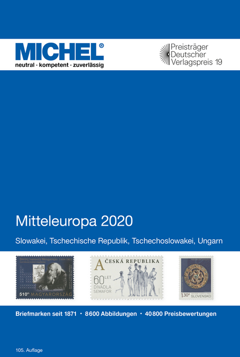 Mitteleuropa 2020