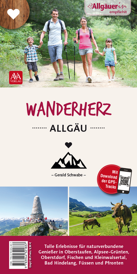 Wanderherz Allgäu - Gerald Schwabe