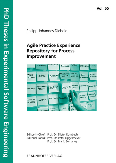 Agile Practice Experience Repository for Process Improvement - Philipp Johannes Diebold