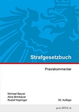 Strafgesetzbuch -  Beyrer,  Birklbauer,  Keplinger