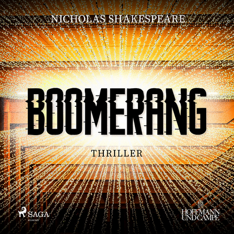 Boomerang - Nicholas Shakespeare