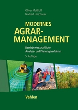 Modernes Agrarmanagement - Mußhoff, Oliver; Hirschauer, Norbert