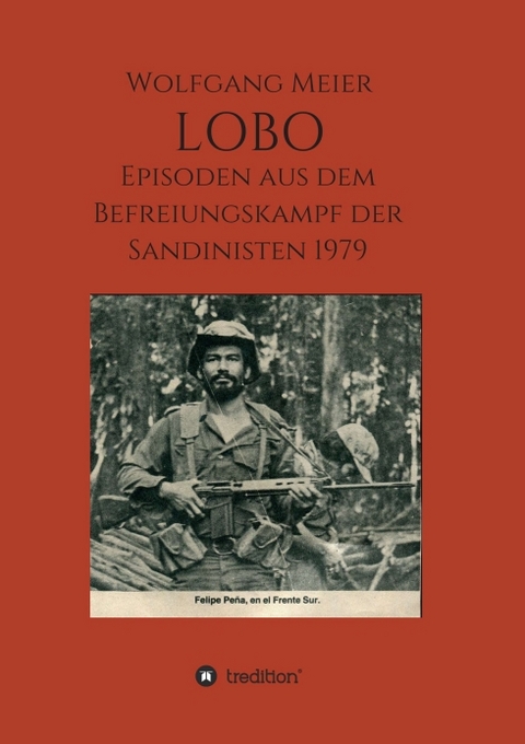 Lobo - Wolfgang Meier