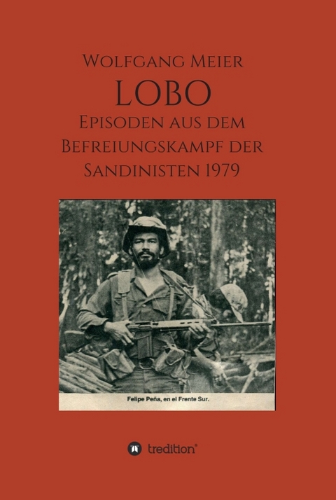 Lobo - Wolfgang Meier