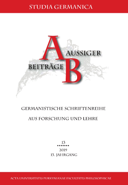 Deutsch als Fremdsprache - 