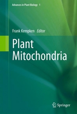 Plant Mitochondria - 