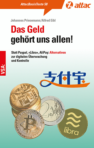 Das Geld gehört uns allen! - Johannes Priesemann, Alfred Eibl