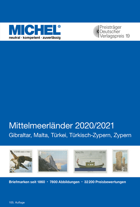 Mittelmeerländer 2020/2021