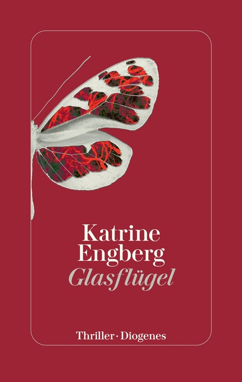 Glasflügel - Katrine Engberg