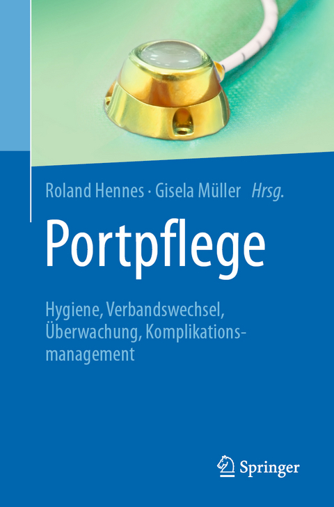 Portpflege - 