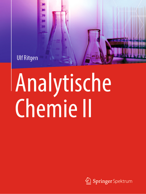 Analytische Chemie II - Ulf Ritgen