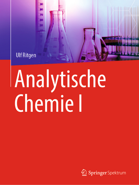 Analytische Chemie I - Ulf Ritgen