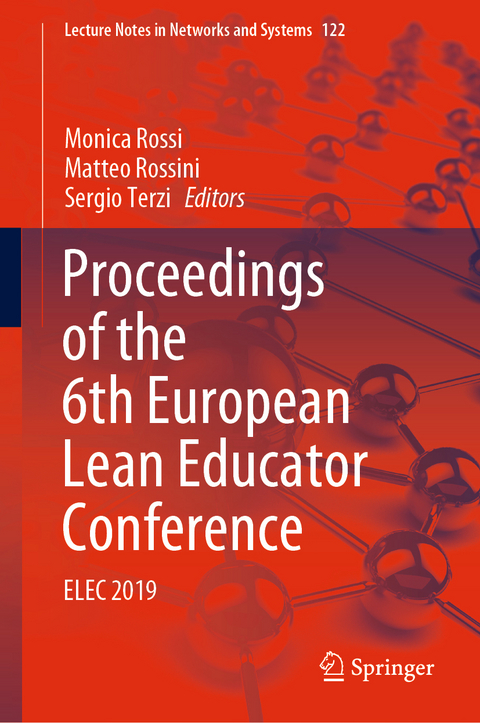 Proceedings of the 6th European Lean Educator Conference - 