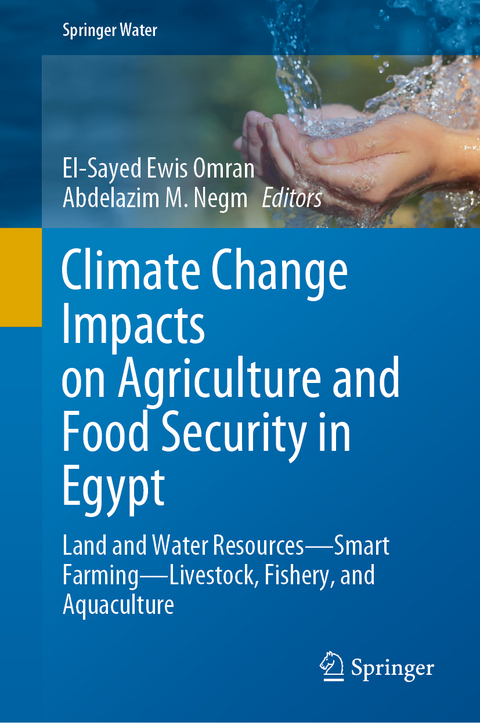 Climate Change Impacts on Agriculture and Food Security in Egypt - 