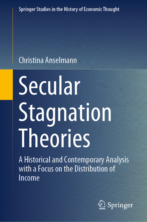 Secular Stagnation Theories - Christina Anselmann