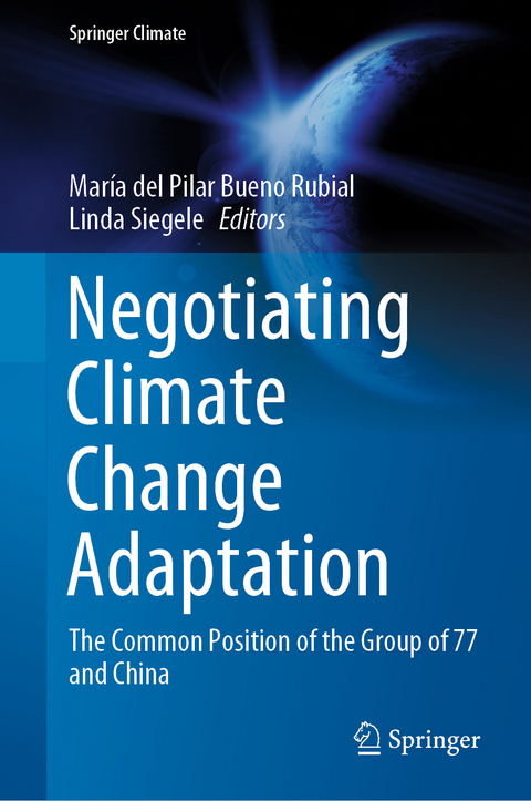 Negotiating Climate Change Adaptation - 