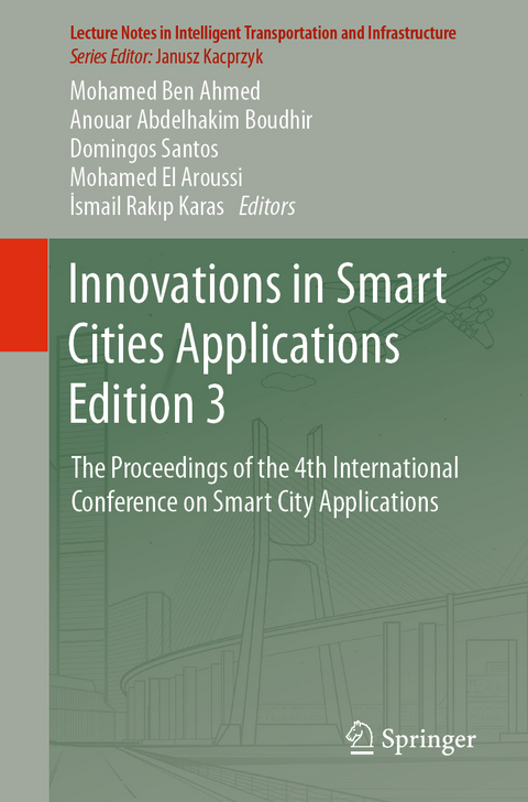 Innovations in Smart Cities Applications Edition 3 - 