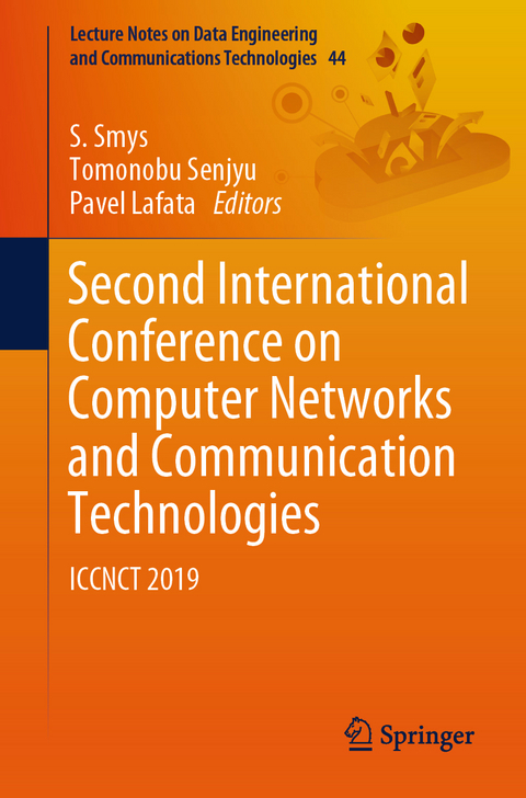 Second International Conference on Computer Networks and Communication Technologies - 