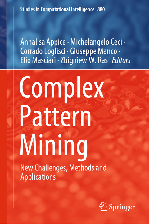 Complex Pattern Mining - 