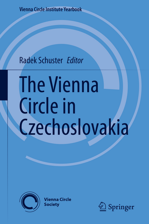 The Vienna Circle in Czechoslovakia - 