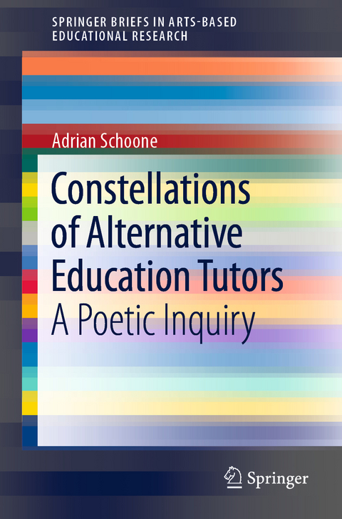 Constellations of Alternative Education Tutors - Adrian Schoone