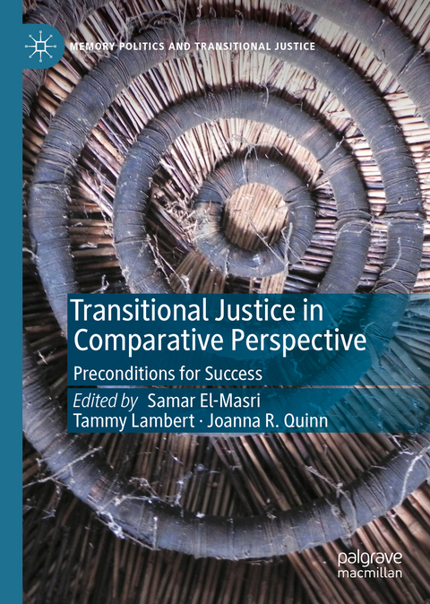 Transitional Justice in Comparative Perspective - 