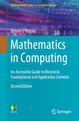 Mathematics in Computing - O’Regan, Gerard