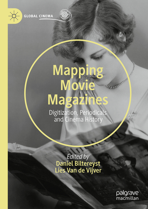 Mapping Movie Magazines - 