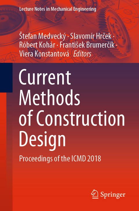 Current Methods of Construction Design - 