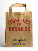 Economics for Business - Mulhearn, Chris; Vane, Howard R.