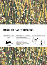 Marbled Paper Designs - Pepin Van Roojen