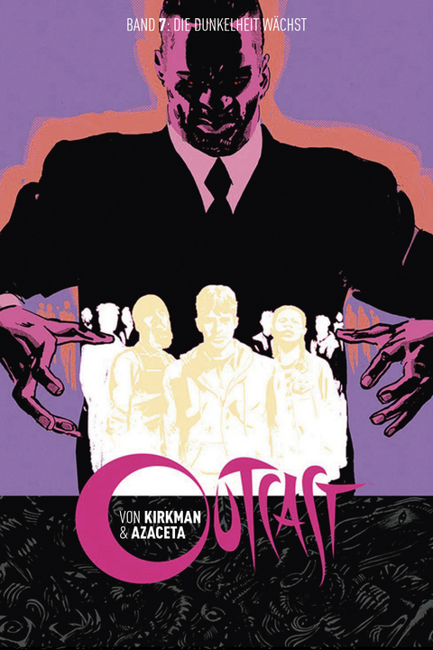 Outcast 7 - Robert Kirkman