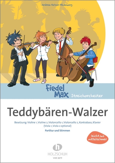 Teddybären-Walzer - 