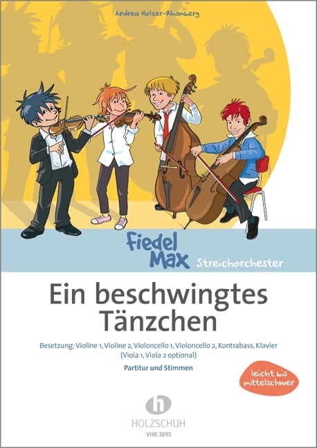 Ein beschwingtes Tänzchen - 