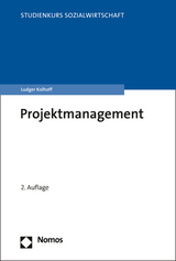 Projektmanagement - Kolhoff, Ludger