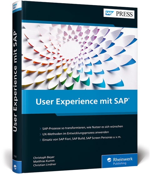 User Experience mit SAP - Christoph Beyer, Matthias Kumm, Christian Lindner