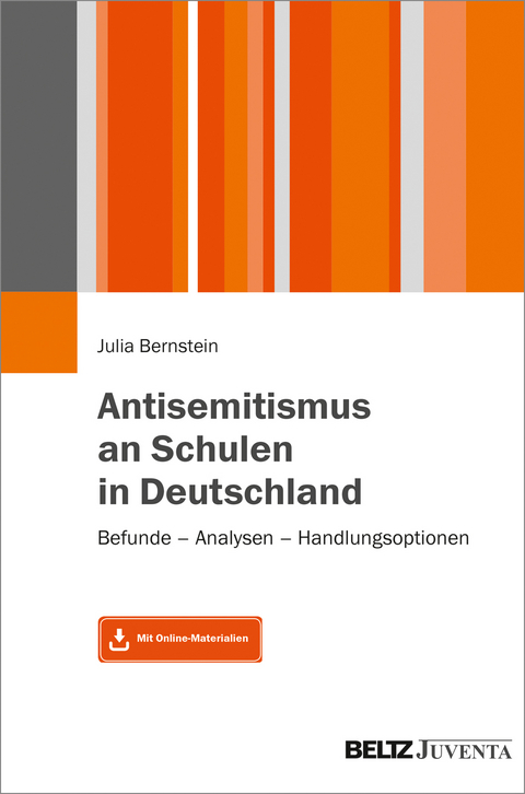 Antisemitismus an Schulen in Deutschland - Julia Bernstein