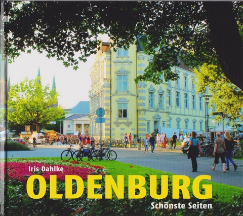 Oldenburg - Iris Dahlke