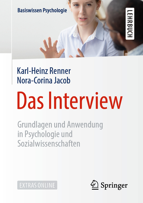 Das Interview - Karl-Heinz Renner, Nora-Corina Jacob