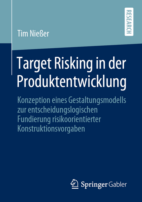 Target Risking in der Produktentwicklung - Tim Nießer