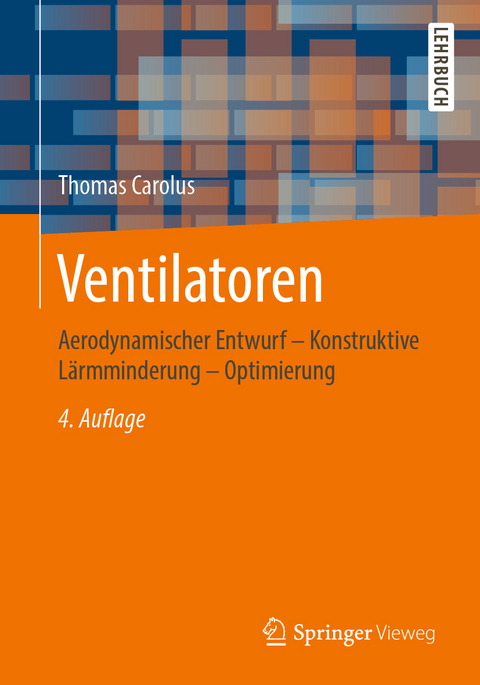 Ventilatoren - Thomas Carolus